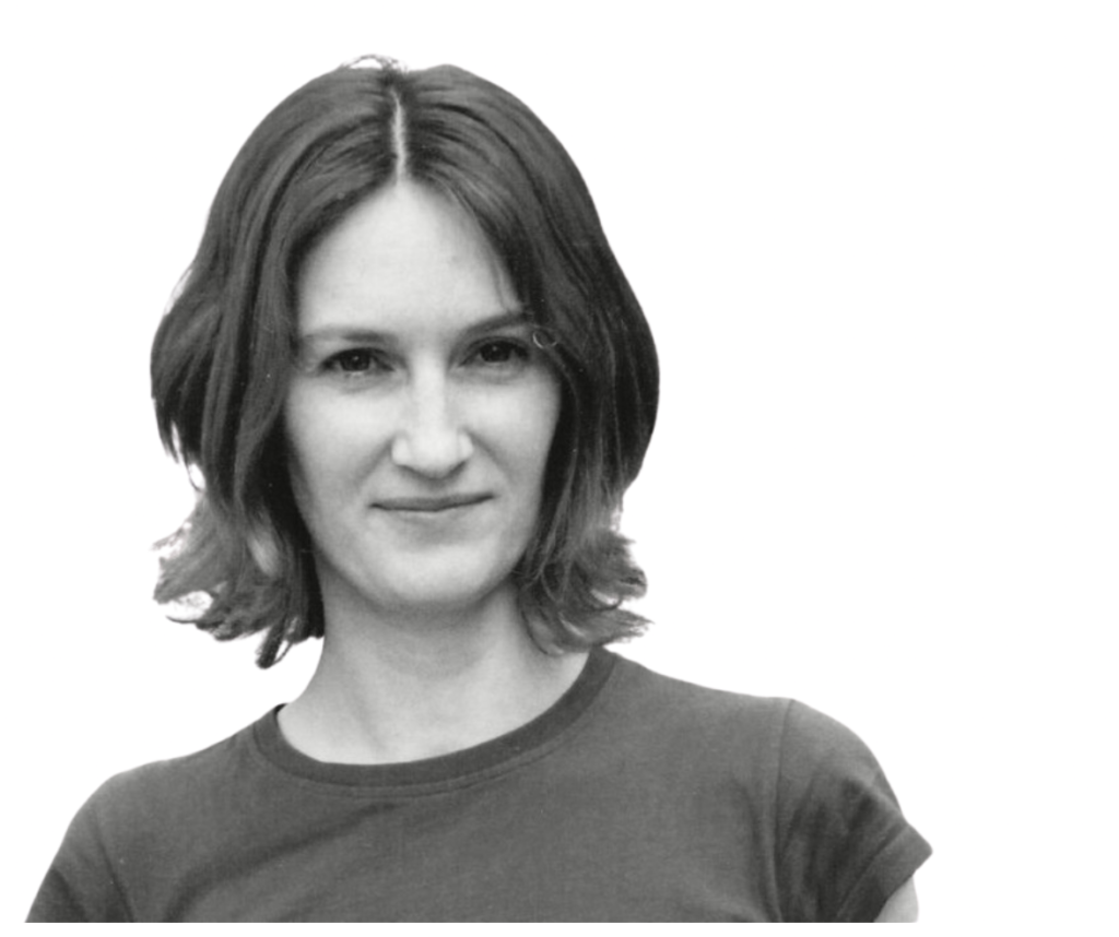 Headshot of podcast manager Lisa Ferguson